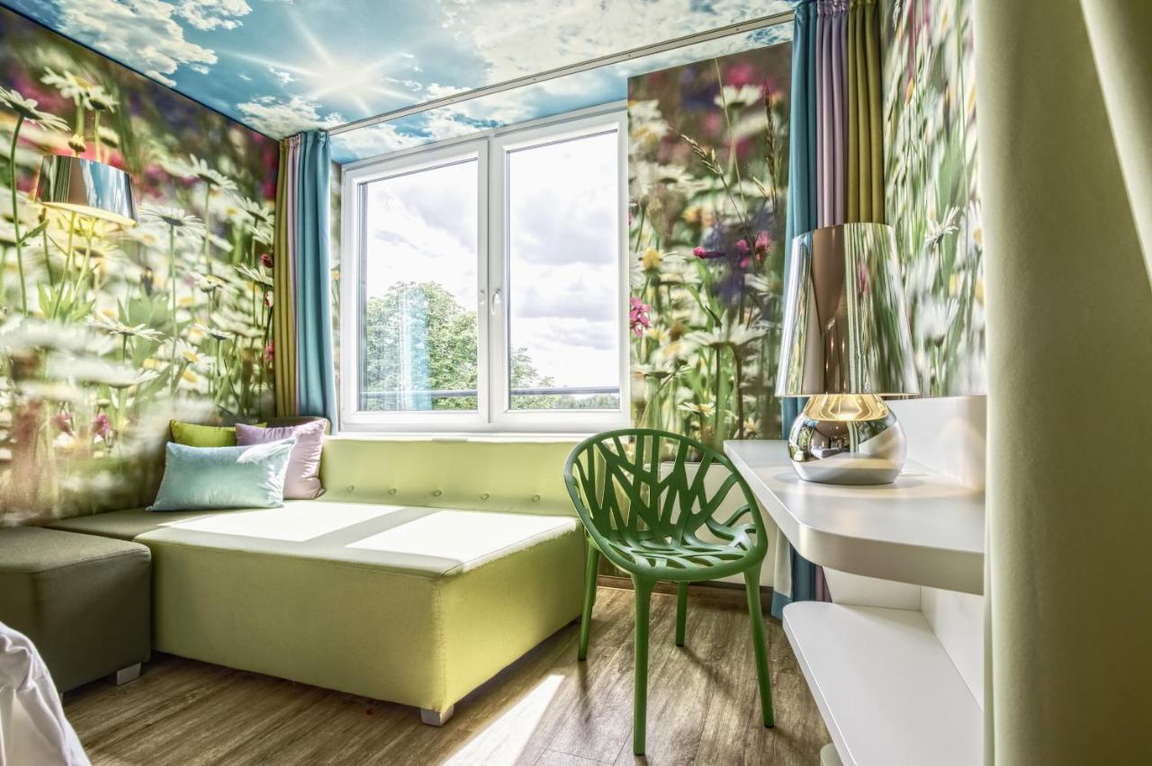 Aja Bad Saarow Hotel ภายนอก รูปภาพ