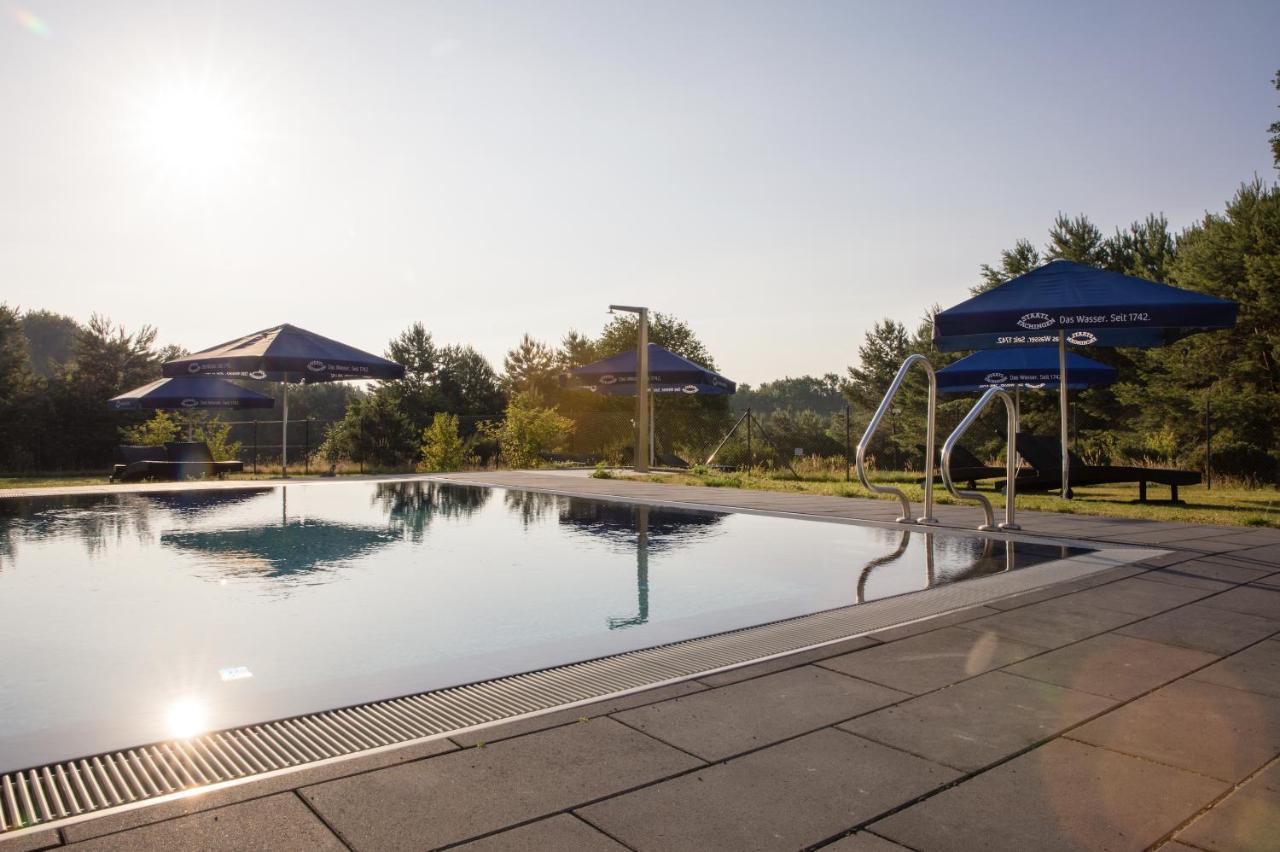 Aja Bad Saarow Hotel ภายนอก รูปภาพ