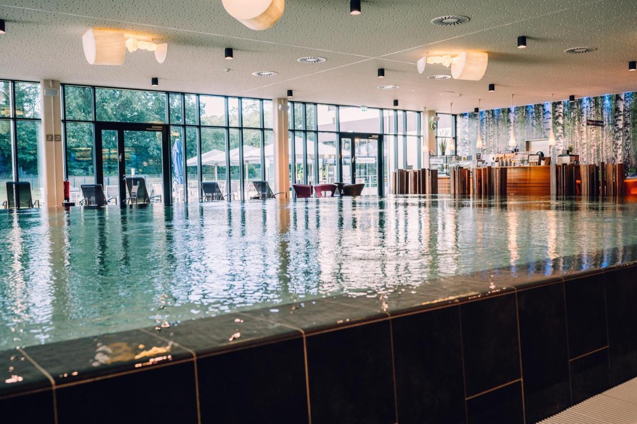 Aja Bad Saarow Hotel ภายนอก รูปภาพ
