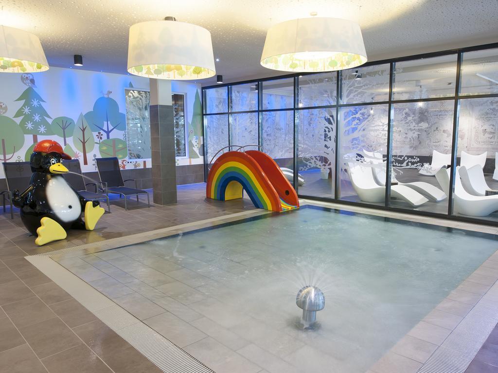 Aja Bad Saarow Hotel ภายนอก รูปภาพ