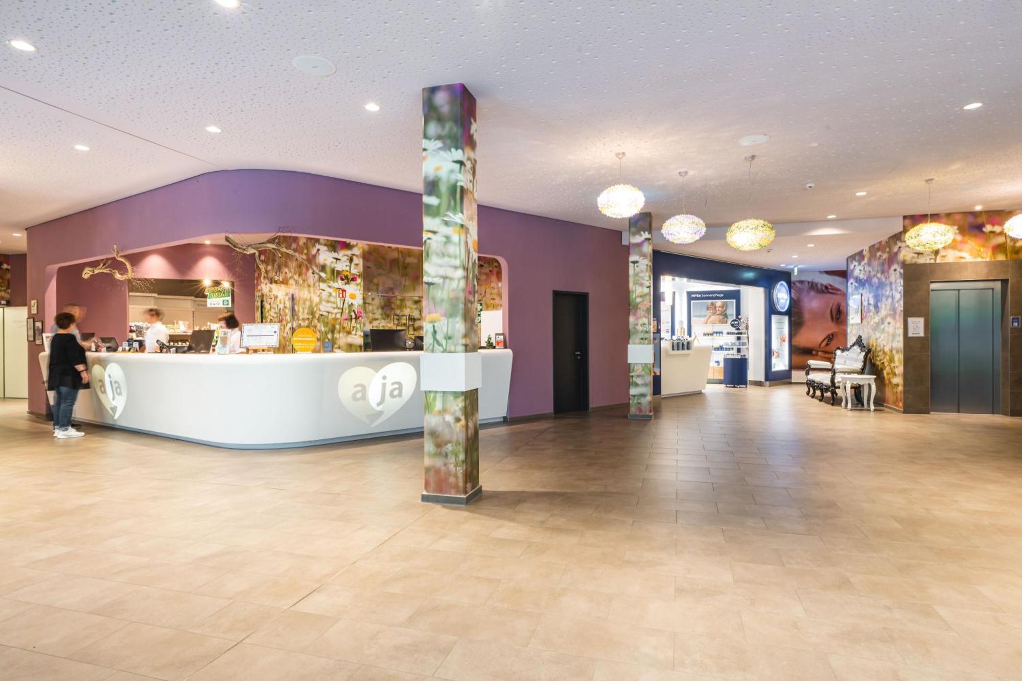 Aja Bad Saarow Hotel ภายนอก รูปภาพ