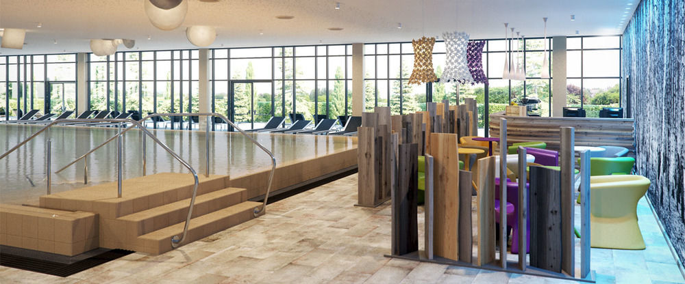 Aja Bad Saarow Hotel ภายนอก รูปภาพ