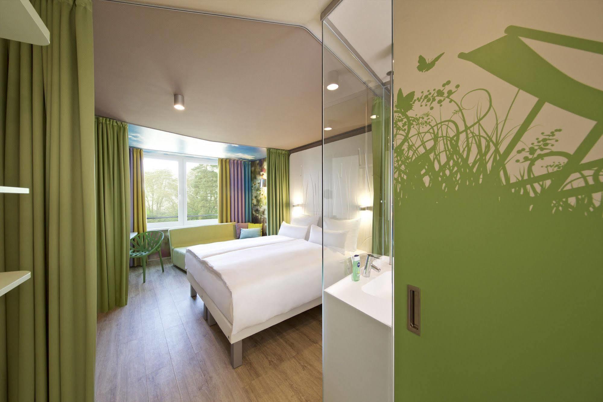 Aja Bad Saarow Hotel ภายนอก รูปภาพ