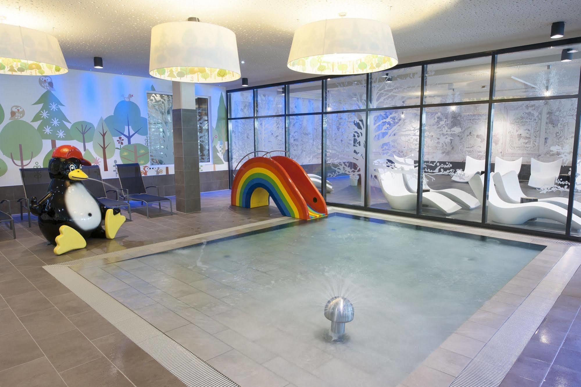 Aja Bad Saarow Hotel ภายนอก รูปภาพ