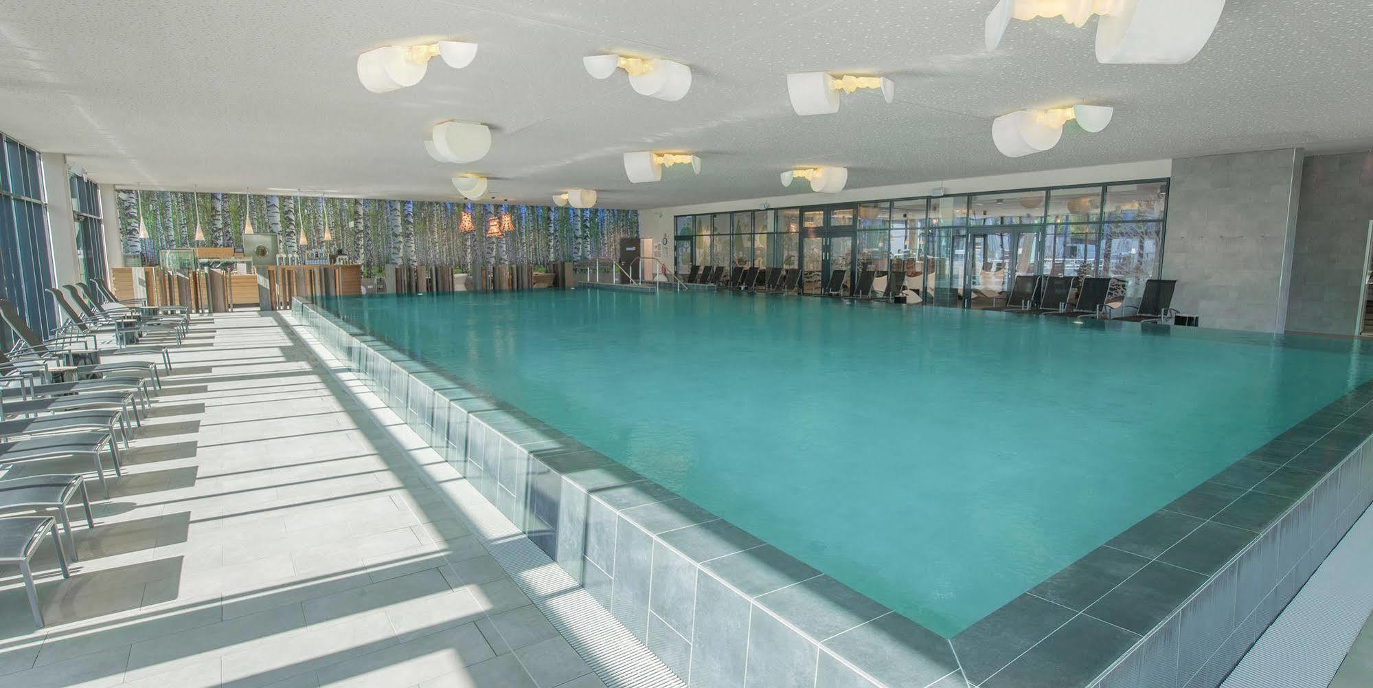 Aja Bad Saarow Hotel ภายนอก รูปภาพ